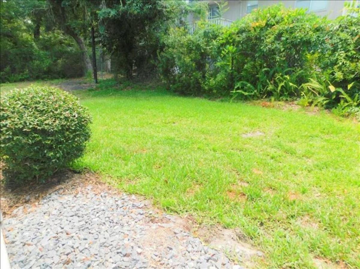 T15 Downstairs Beachy Quiet King Bed Villa St. Simons Island Exterior photo